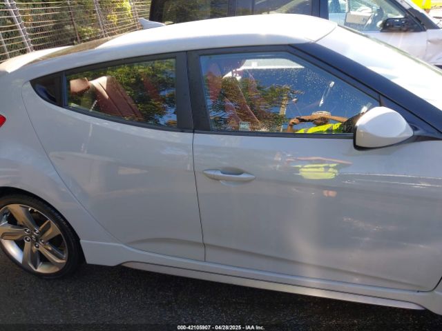 KMHTC6AE8EU204087 Hyundai Veloster Turbo R-spec