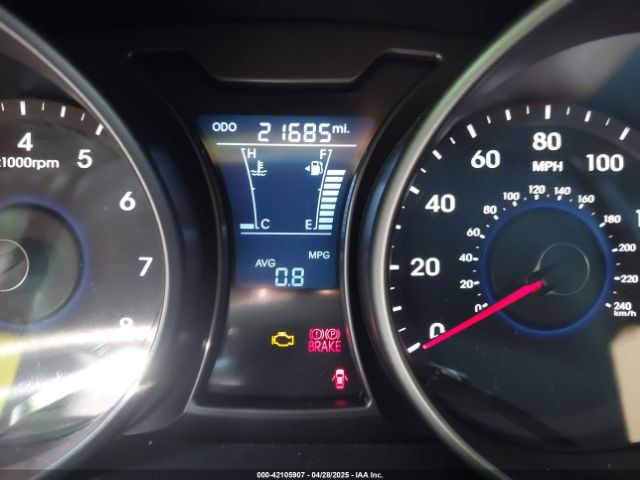 KMHTC6AE8EU204087 Hyundai Veloster Turbo R-spec