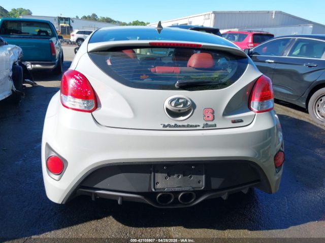 KMHTC6AE8EU204087 Hyundai Veloster Turbo R-spec