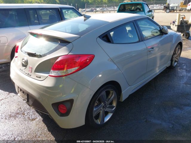 KMHTC6AE8EU204087 Hyundai Veloster Turbo R-spec