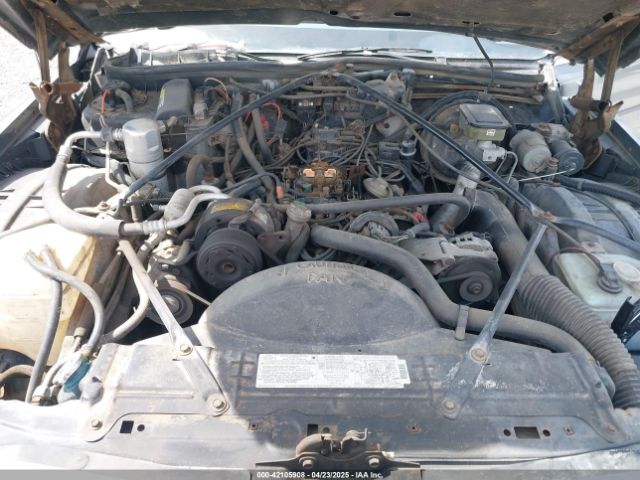 1989 CADILLAC BROUGHAM 1G6DW51Y4KR729878 Photo 9