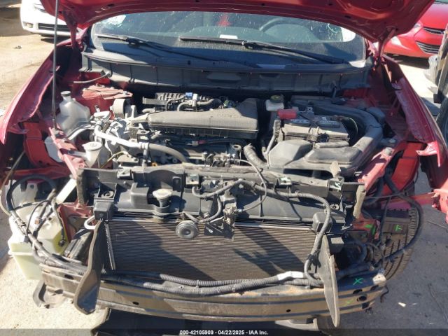 KNMAT2MV4GP718066 Nissan 2016