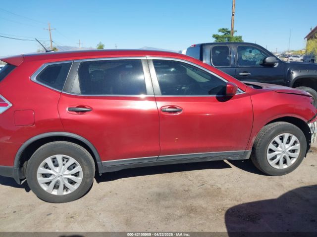 KNMAT2MV4GP718066 Nissan 2016