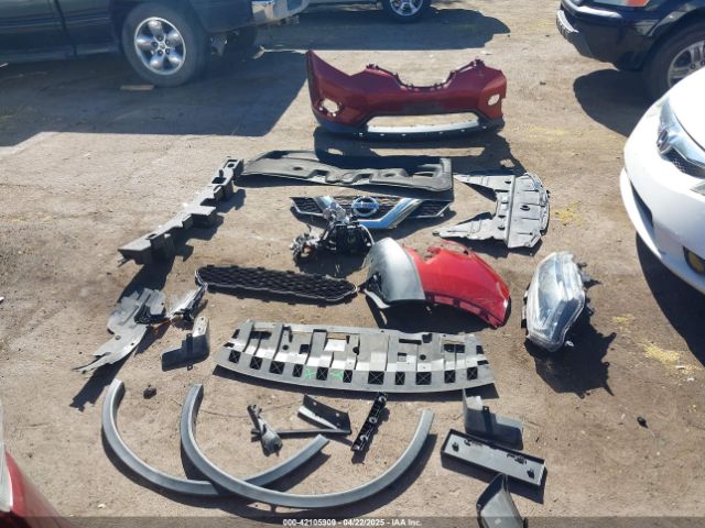 KNMAT2MV4GP718066 Nissan 2016