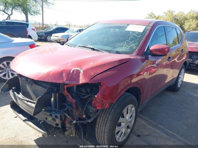 KNMAT2MV4GP718066 Nissan 2016