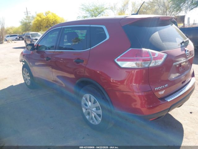 KNMAT2MV4GP718066 Nissan 2016