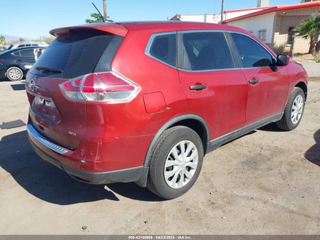 KNMAT2MV4GP718066 Nissan 2016