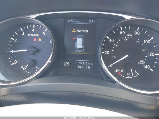 KNMAT2MV4GP718066 Nissan 2016