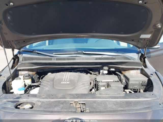 KNDMB5C13G6168106 KIA SEDONA LX