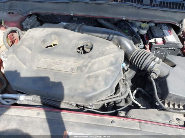 3FA6P0H95GR339751 Ford FUSION SE