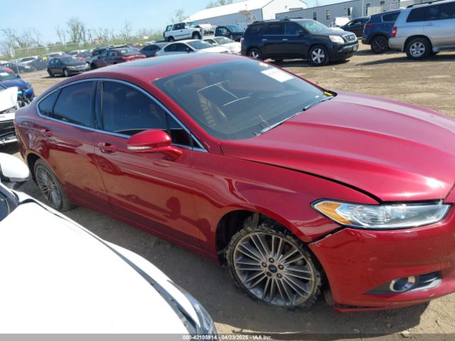 3FA6P0H95GR339751 Ford FUSION SE