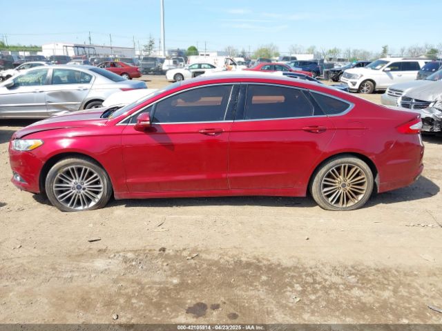 3FA6P0H95GR339751 Ford FUSION SE
