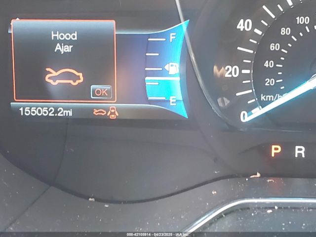3FA6P0H95GR339751 Ford FUSION SE