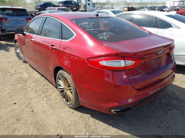 3FA6P0H95GR339751 Ford FUSION SE