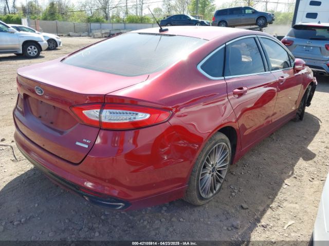 3FA6P0H95GR339751 Ford FUSION SE