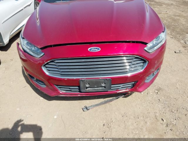 3FA6P0H95GR339751 Ford FUSION SE
