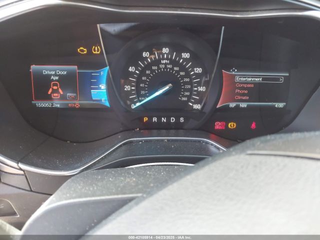 3FA6P0H95GR339751 Ford FUSION SE