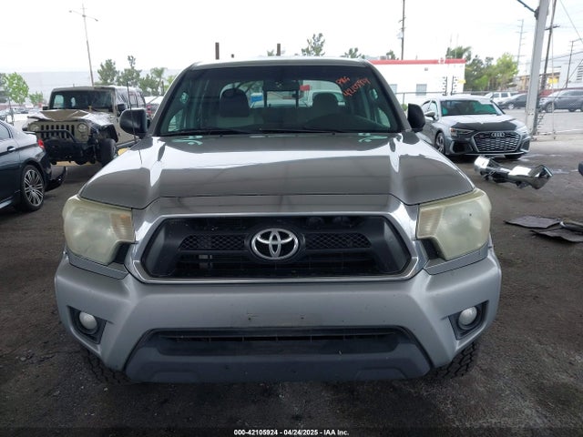 3TMJU4GN3FM186933 Toyota Tacoma Prerunner V6