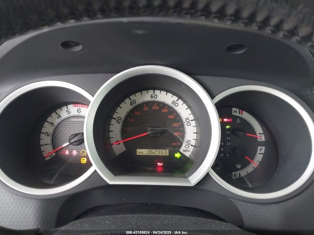 3TMJU4GN3FM186933 Toyota Tacoma Prerunner V6