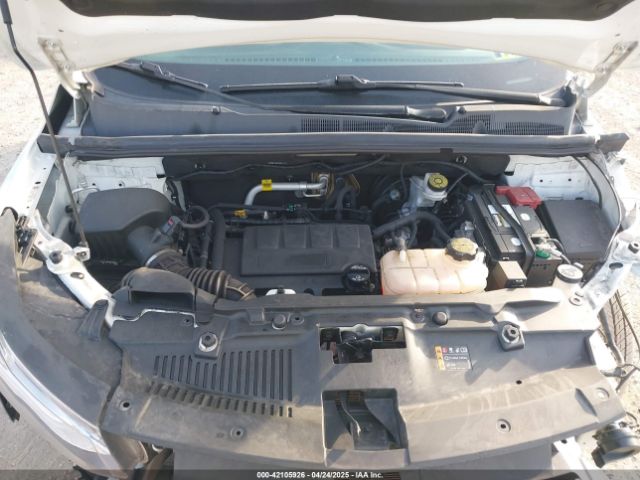 KL7CJPSB4MB306546 Chevrolet Trax Awd Lt