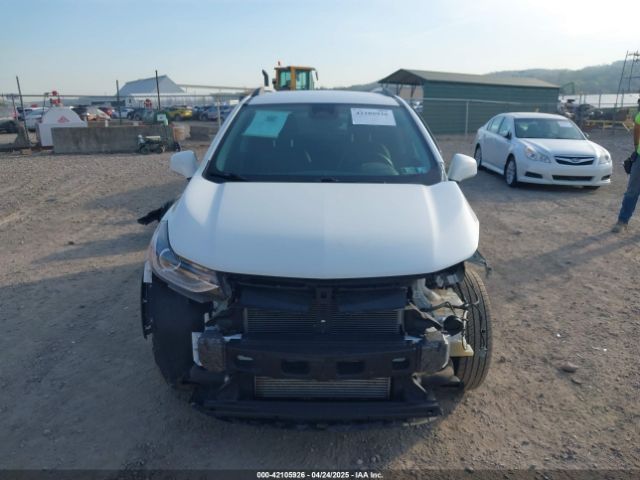 KL7CJPSB4MB306546 Chevrolet Trax Awd Lt