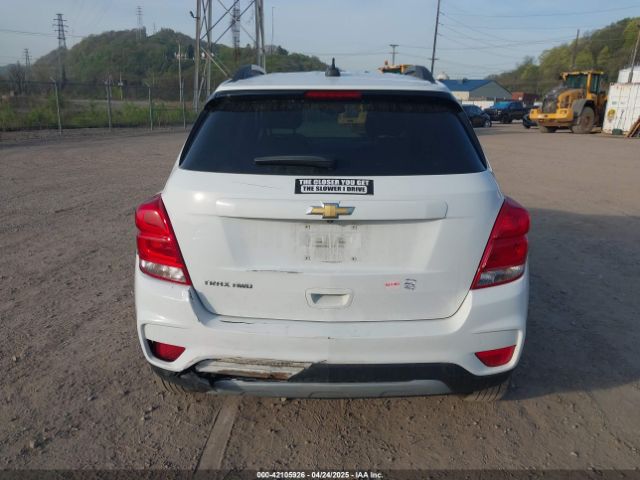 KL7CJPSB4MB306546 Chevrolet Trax Awd Lt