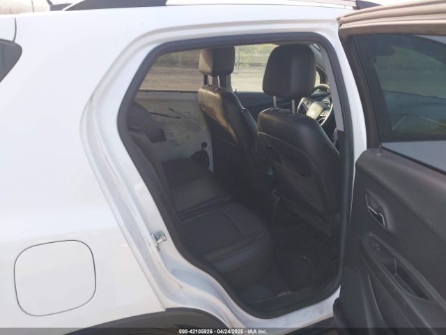 KL7CJPSB4MB306546 Chevrolet Trax Awd Lt
