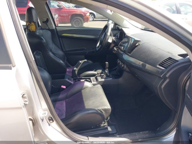 2010 MITSUBISHI LANCER EVOLUTION JA32W8FV8AU018845 Photo 4