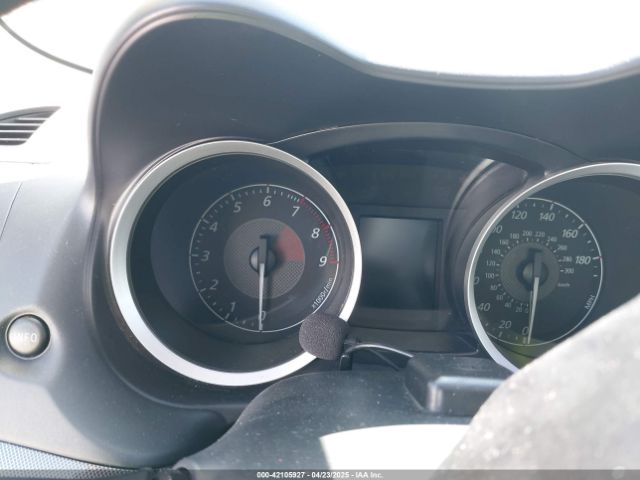 2010 MITSUBISHI LANCER EVOLUTION JA32W8FV8AU018845 Photo 6