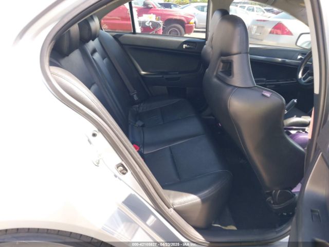 2010 MITSUBISHI LANCER EVOLUTION JA32W8FV8AU018845 Photo 7