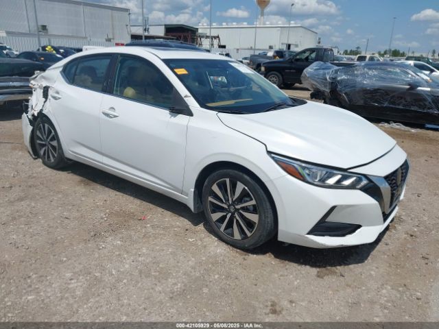 2023 NISSAN SENTRA 3N1AB8CV3PY249593