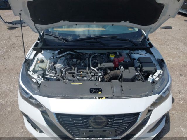 2023 NISSAN SENTRA 3N1AB8CV3PY249593 Photo 9