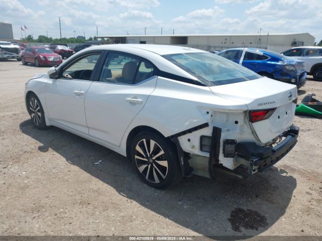 2023 NISSAN SENTRA 3N1AB8CV3PY249593 Photo 2
