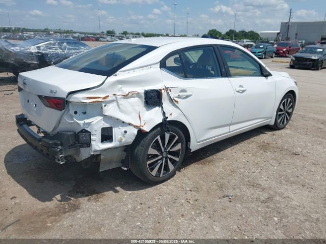 2023 NISSAN SENTRA 3N1AB8CV3PY249593 Photo 3