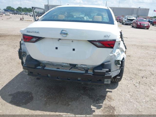 2023 NISSAN SENTRA 3N1AB8CV3PY249593 Photo 5