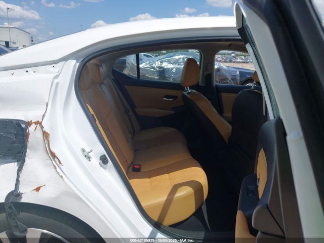 2023 NISSAN SENTRA 3N1AB8CV3PY249593 Photo 7