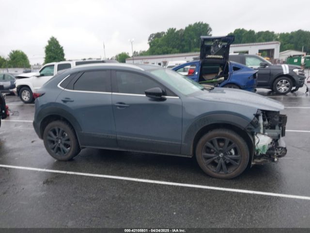 3MVDMBCM9PM574358 Mazda Cx-30 2.5 S Carbon Edition