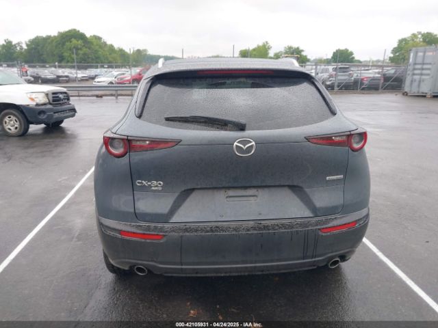 3MVDMBCM9PM574358 Mazda Cx-30 2.5 S Carbon Edition