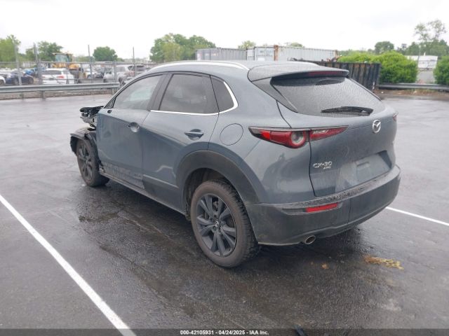 3MVDMBCM9PM574358 Mazda Cx-30 2.5 S Carbon Edition
