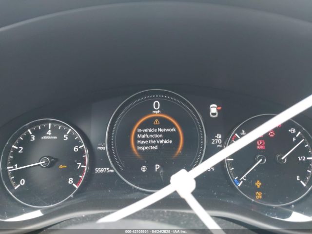 3MVDMBCM9PM574358 Mazda Cx-30 2.5 S Carbon Edition