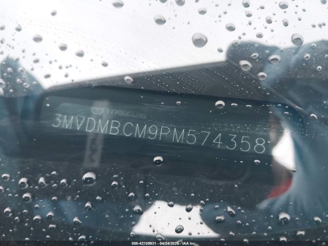 3MVDMBCM9PM574358 Mazda Cx-30 2.5 S Carbon Edition