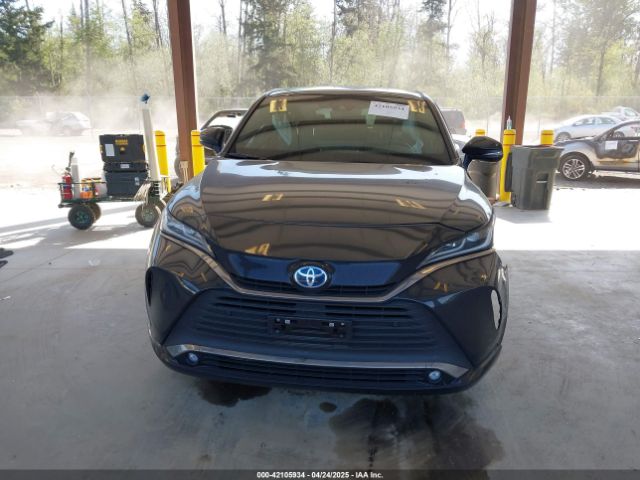 JTEAAAAH0RJ190123 Toyota Venza Nightshade Edition
