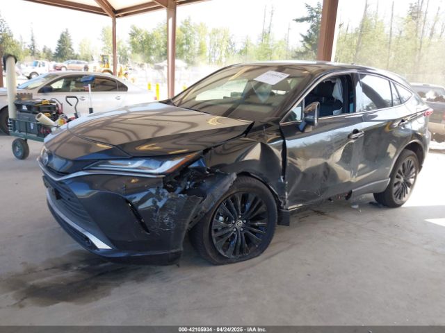 JTEAAAAH0RJ190123 Toyota Venza Nightshade Edition