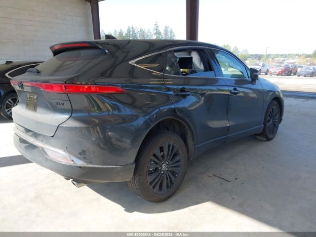 JTEAAAAH0RJ190123 Toyota Venza Nightshade Edition