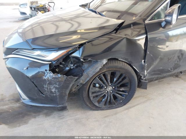 JTEAAAAH0RJ190123 Toyota Venza Nightshade Edition