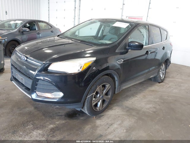 1FMCU9G91GUA77193 Ford ESCAPE SE
