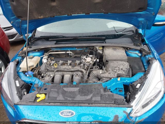 1FADP3F22GL394624 Ford FOCUS SE
