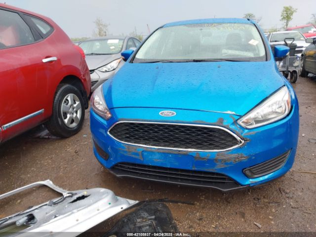 1FADP3F22GL394624 Ford FOCUS SE