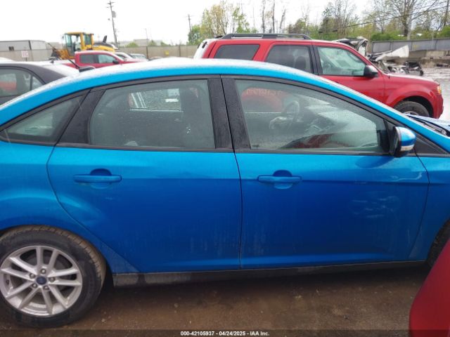 1FADP3F22GL394624 Ford FOCUS SE
