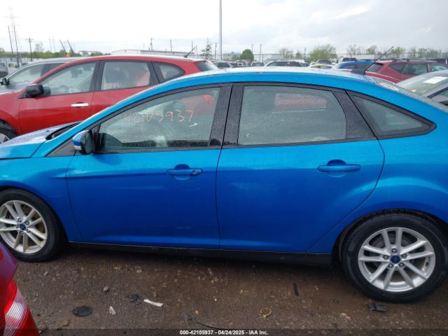 1FADP3F22GL394624 Ford FOCUS SE